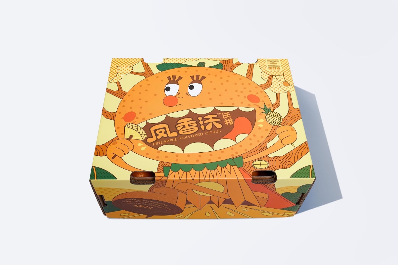 水果包装设计